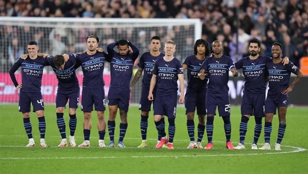 مانشستر سيتي 