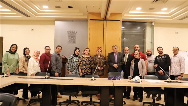 ندوة فى الغرفة التجارية