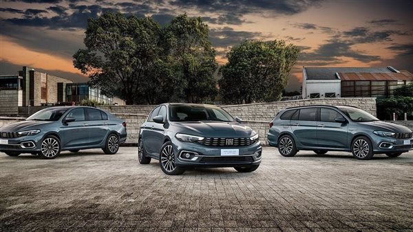 فيات تيبو 2022