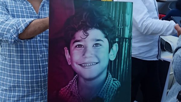 الطفل المتوفي سيف