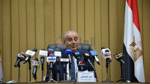 وزير التموين