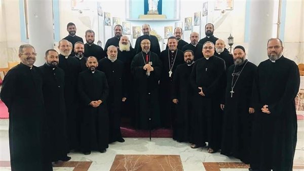 بطريرك الأقباط الكاثوليك