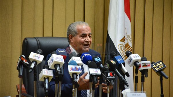 علي المصيلحي وزير