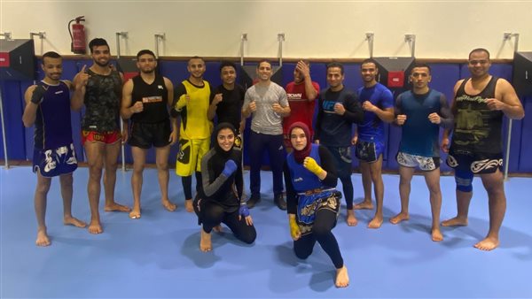 منتخب مصر للمواي