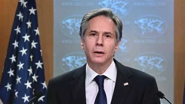 أنتوني بلينكن وزير