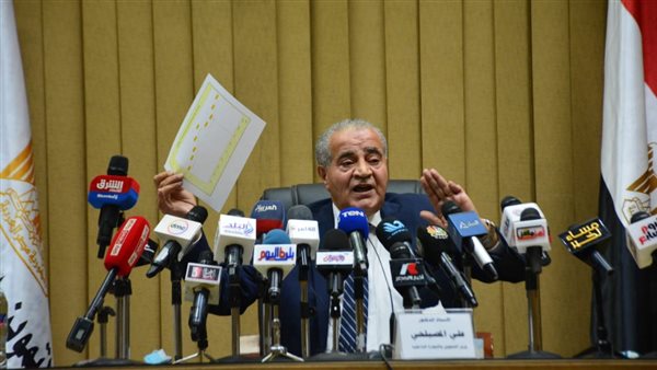  الدكتور علي مصيلحي