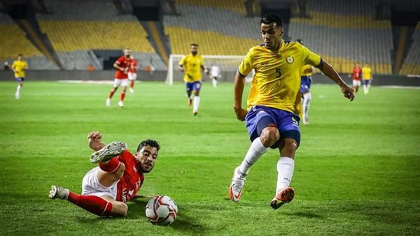 مباراة الأهلي والإسماعيلي