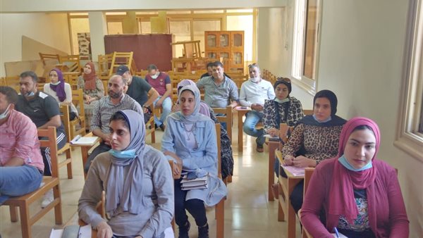 تدريب الأخصائين الرياضين