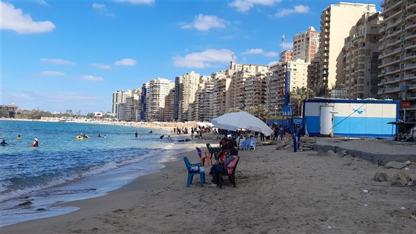 حالة الطقس في الإسكندرية