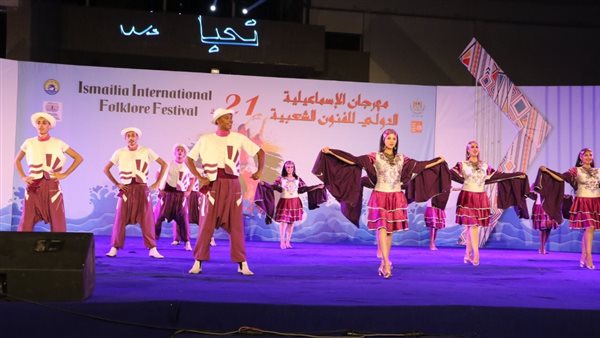 جانب من العروض