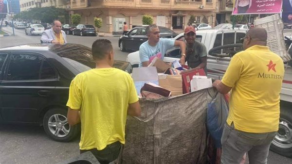 حملات لمواجهة ظاهرة