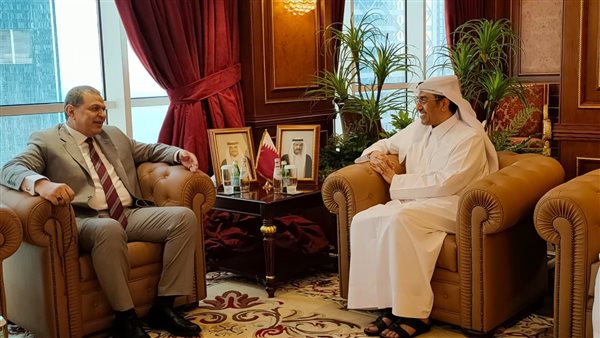 وزير القوى العاملة