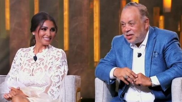 خناقة روجينا وأشرف