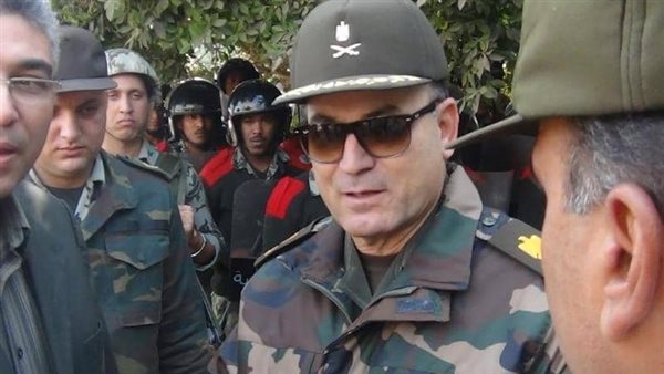 الفريق أسامة عسكر