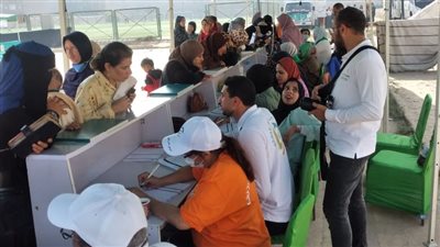 انطلاق أول يوم لفعاليات حملة بالوعي مصر بتتغير للأفضل بأسيوط