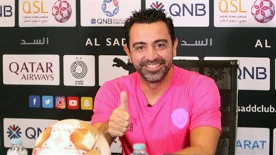 سكاي تكشف موعد تقديم تشافي مدربًا لبرشلونة بعد الاتفاق مع السد القطري