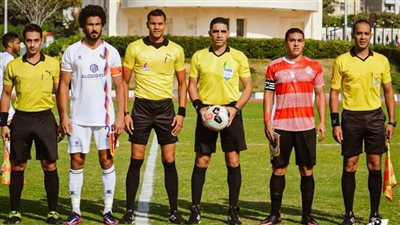 أهداف مباراة المصري بالسلوم وبلدية المحلة بدوري الدرجة الثانية