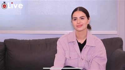 هنادي مهنا: اتبسطت لما أحمد بدير قالي إني فاتن حمامة جيلي |فيديو