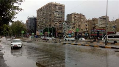 أمطار على القاهرة والإسكندرية.. الأرصاد تعلن حالة الطقس ودرجات الحرارة غدًا الجمعة