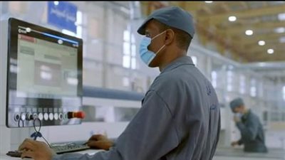 تدريب حرفي ومهني للسجناء لتحسين حياتهم وتوفير مصدر دخل عقب قضاء العقوبة| صور