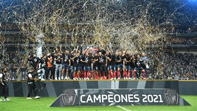 خافيير أجيري يقود مونتيري للتتويج ببطولة كونكاكاف ويصعد لـ كأس العالم للأندية