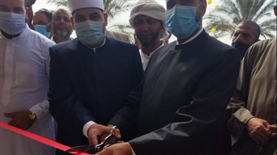 افتتاح مسجدين جديدين بتكلفة 3.1 مليون جنيه في البحيرة