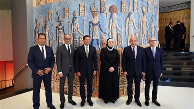 وزيرة الصناعة: عروض ثقافية وفلكلورية بإكسبو دبي بحضور رئيس الوزراء