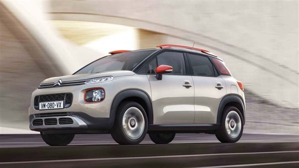 ستروين C3 إير كروس