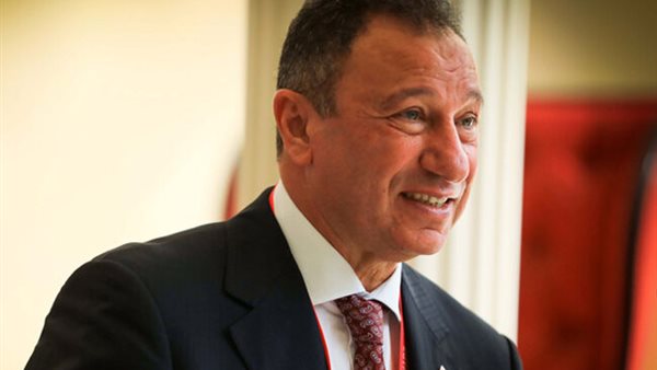 محمود الخطيب رئيس