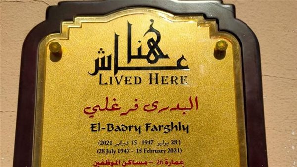 البدري فرغلي