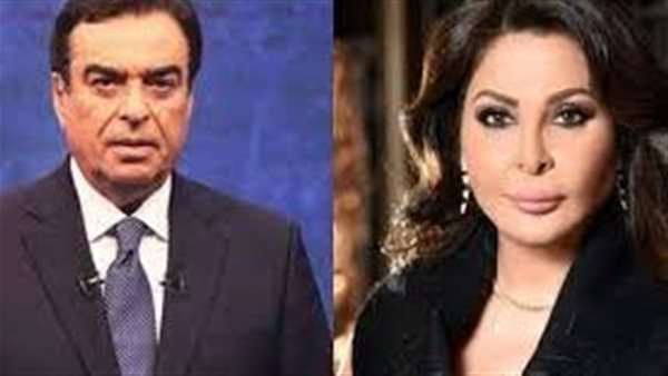 إليسا والإعلامية