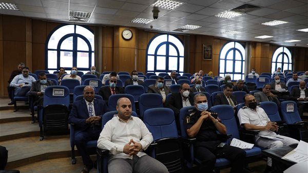 اجتماع مجلس تنفيذي