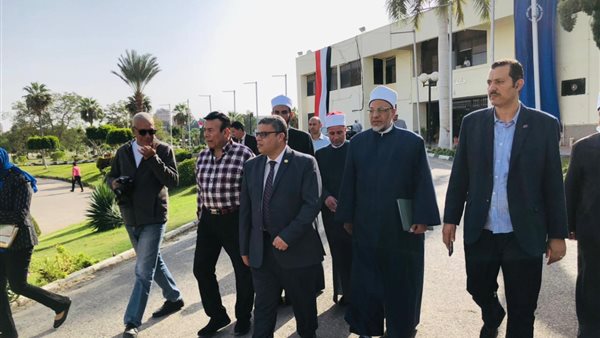 وعظ الإسماعيلية تختتم