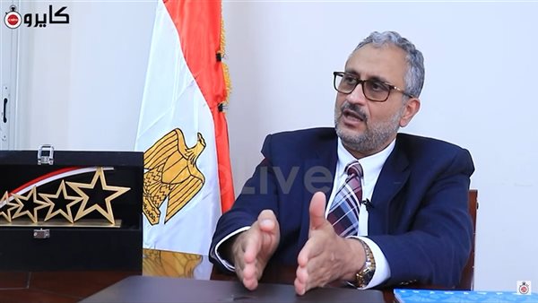 المهندس خالد مصطفى