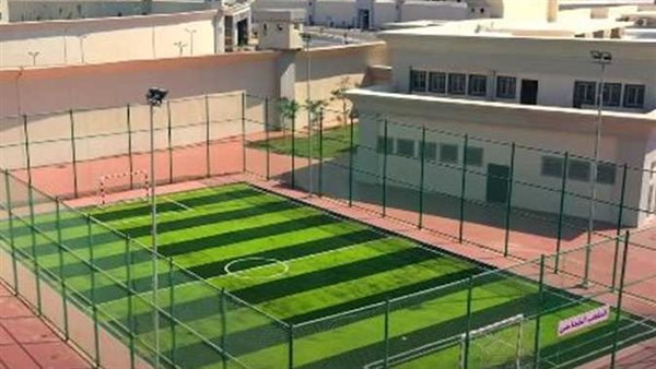 تطوير السجون في مصر