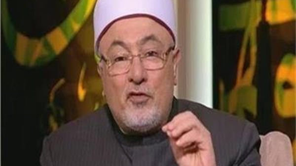 الشيخ خالد الجندي