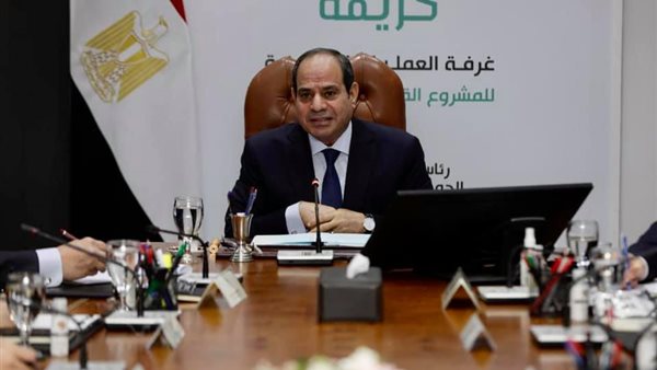 الرئيس عبدالفتاح