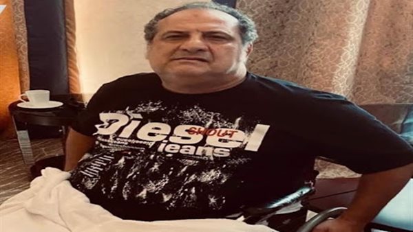 الفنان خالد الصاوي