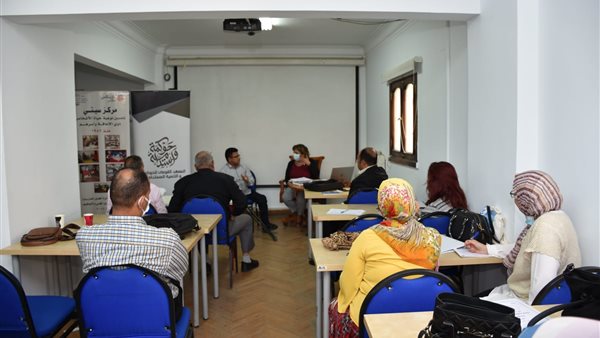 البرنامج التدريبي