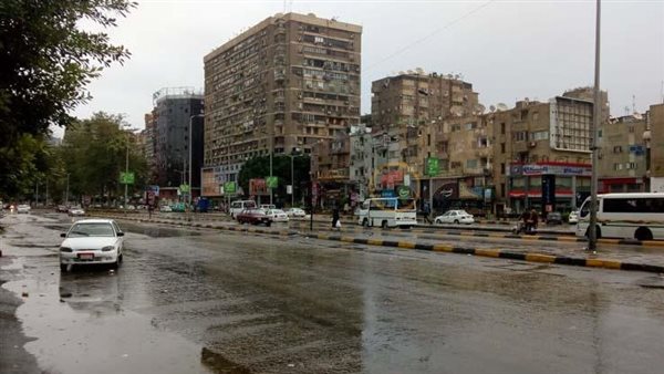 حالة الطقس في مصر