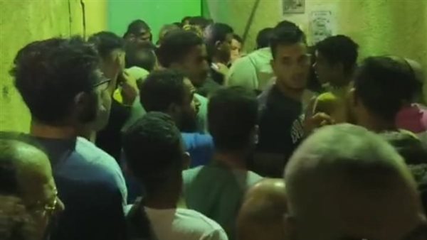 التصريح بدفن شاب