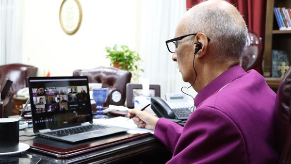 رئيس الاسقفية