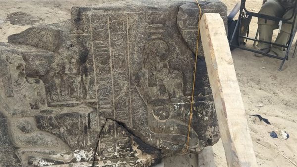  الاكتشافات الأثرية