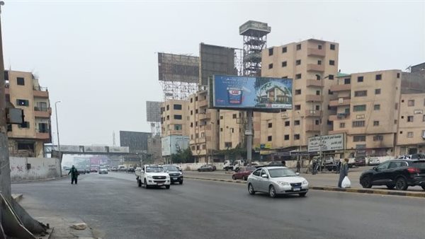 سيولة مرورية 