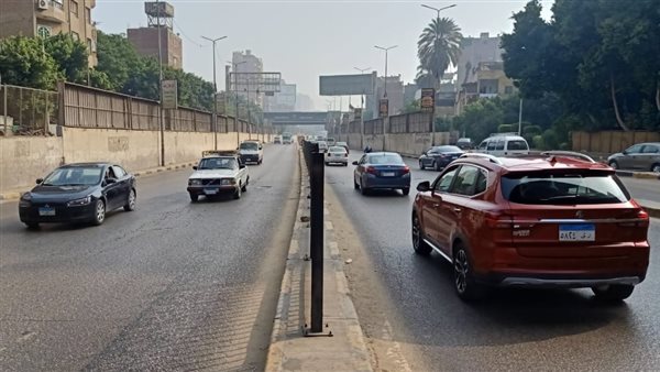 الحركة المرورية