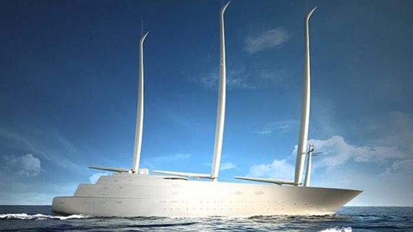 اليخت الشراعي 