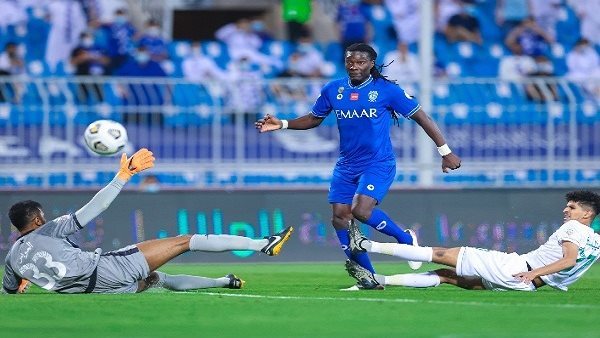 الأهلي والهلال -