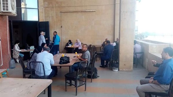 انتخابات نادي الصيد