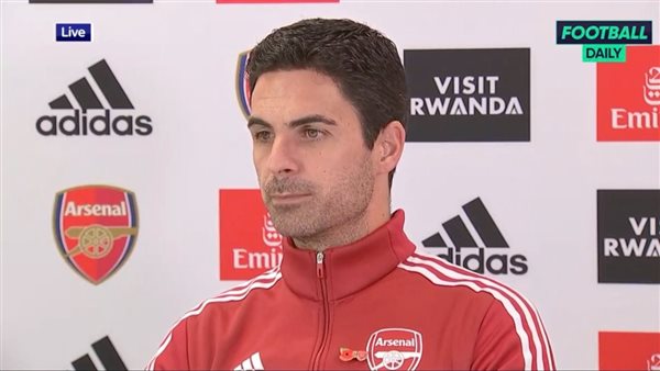 مايكل ارتيتا