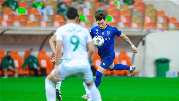 الأهلي والهلال -